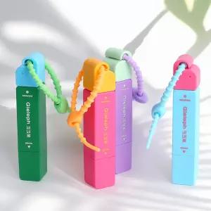 [안전인증]정식수입 휴대용 얼룩 제거제 키링 스테인 리무버 12ml