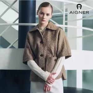 아이그너 디아도라 퀼팅 점퍼