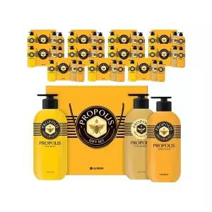 엘지 선물세트 프로폴리스 올타임 헤어바디, 12개 (1박스)