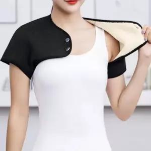 넥워머 히트온 기모 어깨 워머 xl 겨울 방한 보호 어깨토시 어깨방한 라운드숄더 어깨보호