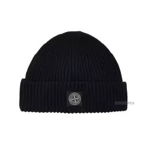 [롯데백화점]스톤아일랜드 FW25 공용 풀 리브 비니 K2S15N100002 S00C3 V0029