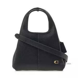 [코치] FW25 여성 라나 숄더백 CM545 B4/BK