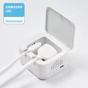 [PRISCHE] 프리쉐 무선 살균 건조 가정용 칫솔살균기 시즌2 PA-TS880