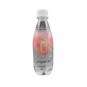 [인테이크] 슈가로로 스파클링 복숭아사이다 350ml 6개