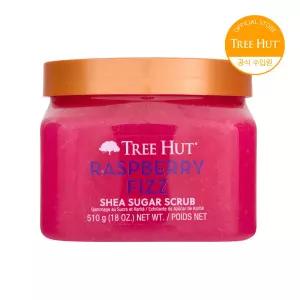 트리헛 바디스크럽 라즈베리피즈 510g