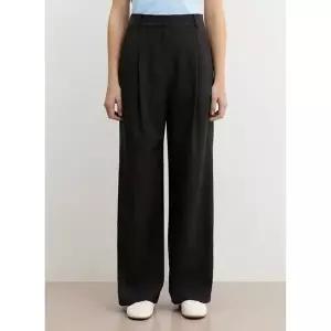 [NS홈쇼핑][시스티나] 원턱 와이드 셋업 팬츠 AWSSLP11030[35423177]