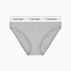 갤러리아 [CK언더웨어][여]아이콘 코튼 모달 하이웨이스트 비키니 팬티 QF8525