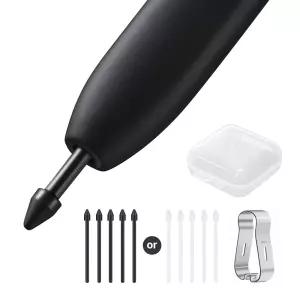 데이웍스 갤럭시탭 S펜 호환 펜촉 S10 S9 S8 S7 FE S6 Lite 플러스 울트라 갤럭시노트 라미 사파리 모나미