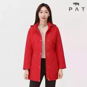 [PAT 여성] 후드 패딩 점퍼_1J81302