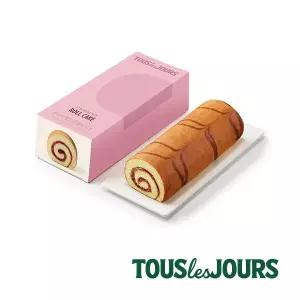 [뚜레쥬르] 클래식 딸기잼 롤케이크