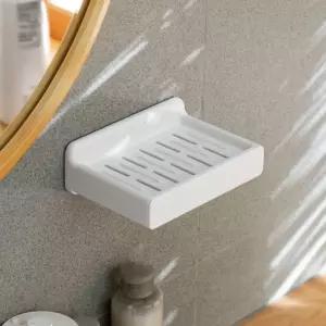 부착식 물빠짐 욕실 비누 받침대/받침/세면대/비누대/세수/비누각/걸이/선반/트레이/자석/거치대/스텐/홀더