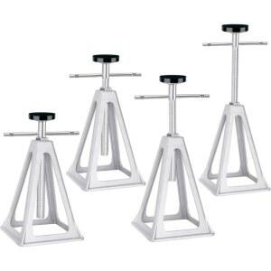 스태빌라이저 4종 세트 잭으로 받침대 기본 2팩 아웃리거 텔레스코핑 리프터 11인치에서