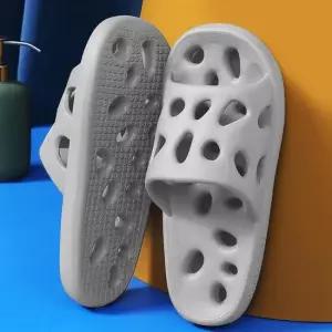 욕실화 270mm 265 미끄럼방지 물빠짐 구멍 송송 욕실화 욕실슬리퍼 실내슬리퍼