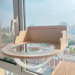 틴다샵 고양이창문해먹 고양이해먹 해먹 흡착 윈도우