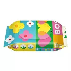 보솜이 펀앤플레이 라이트 물티슈 휴대용 10매 학용품 사무문구용품 사무용품 문구용품 문구사무용품 문구