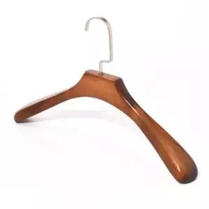 클래식 원목 옷걸이 여성용 정장옷걸이 매장옷걸이 나무옷걸이 원목옷걸이 정장옷걸이