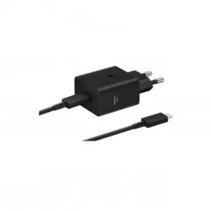 [삼성전자] 45W PD 고속충전기 절전형 (USB C to C 케이블 포함) EP-T4511XBKGKR