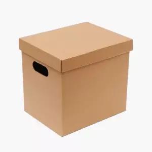 수납 크라프트 종이 박스 diy 보관함 종이박스 정리종이박스 수납종이박스 수납상자