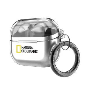 내셔널지오그래픽 버즈3 버즈3 프로 클리어 케이스 NGM-B3C