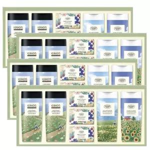 애경 케라시스 퍼퓸 18호 명절 선물세트, 4개 [1 BOX]