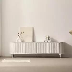 보루네오 마르체 카밀 템바보드 세라믹 수납거실장 2000 BCM659C (착불)