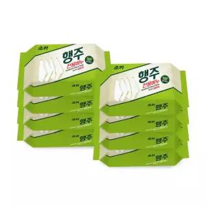 무궁화 소키 행주 전용 세탁비누 150g-8개 행주비누 빨래비누 살균비누