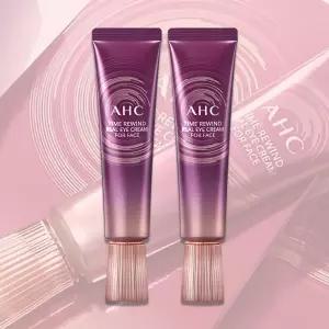  AHC 타임 리와인드 리얼 아이크림 포 페이스 주름 탄력 집중케어 30ml 2개