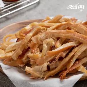 파파 페스츄리 오징어 버터오징어 100g+100g 맛있는 건어물 간식 주전부리