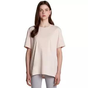 [CQR][한정특가] 테슬라 커버업 오버핏 반팔 티셔츠 TM-FTS11