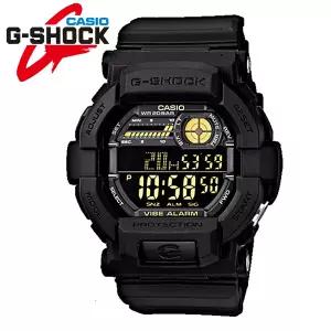 지샥 시계 GD-350-1B 남성용 손목시계 우레탄밴드 스포츠시계 카시오 CASIO