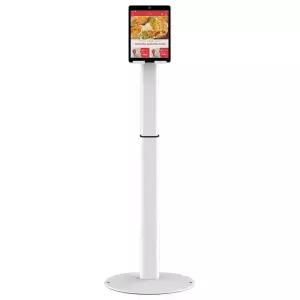 스탠드 태블릿 진열대 메뉴판 전시대 고정대 업소용