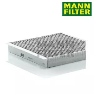 MANN 만 에어컨 필터 아우디 A6 1.8 2.0 2.8 3.0 4.0 TDI TFSI 11~18년식 CUK2641