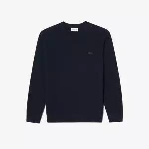 [시흥점][라코스테]남성 베이직 크루넥 풀오버 AH496E-54NR