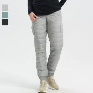 웨스트우드 여성 써모어 포켓 밴드 팬츠_WN4WCPD538