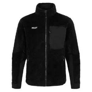 갤러리아 밀레 플리스 집업 루트업 하이브리드 자켓_MXTFJ101