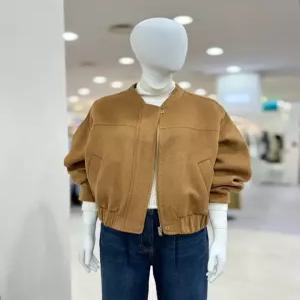 [리스트][LIST] 울 핸드메이드 블루종 자켓_TWHJKP82030