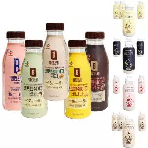 밸런스밀 귀리 견과 바나나 고구마 카카오 쉐이크 5개/아침/선식/한끼/하루/가루/통곡물/원픽/식사/영양/대