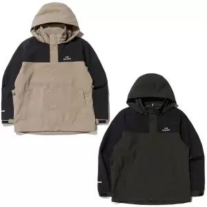 [아이더](대구신세계)EIDER 가을 남성 블럭 2L 방풍 생활 방수 바람막이 자켓 DMU23183 데일리 출퇴근 ...