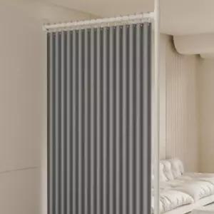 침대 가림막 커튼 분리 세로 가로바 공간 가리개 파티션