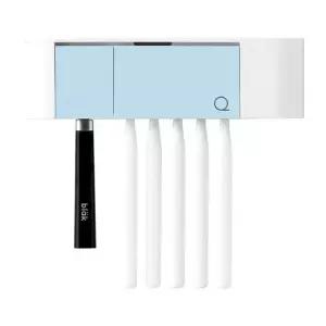 오투케어 오픈형 벽걸이 칫솔살균기 면도기살균 BS-3300s