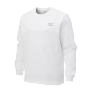 미즈노 플리스 맨투맨 32YC362001