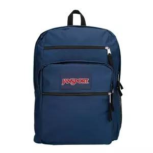 잔스포츠 JANSPORTS 빅스튜던트 백팩 학생가방 네이비