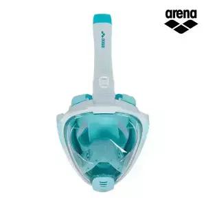[아레나수영복] 스노클 풀페이스 마스크 A5AC1OK55MNT