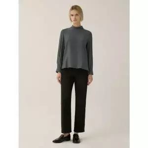 [리스트][ 겨울]반하이넥 블라우스[35487104]