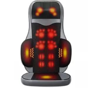 좌식 안마의자 매트 전신 어깨 베이직 3모드 의자형