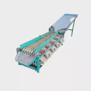 대추 분류기 과일 고르기 호두 단감 자두 분별기 크기