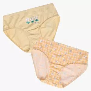 [앙떼떼] 앙떼 데이지 모달 여아팬티 (2매입) (120) ATPB25462_7358