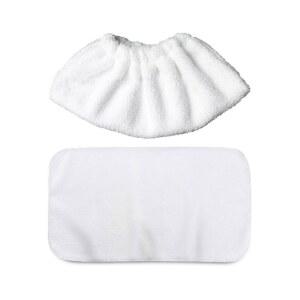 극세사 스팀 걸레 H20 기본 패드 천 부품 청소기 스팀걸레