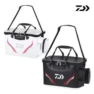 한국 다이와 키퍼 바캉 FD40(E) FD45(E) 바칸 EVA 하드 밑밥통 살림통 바다 선상 낚시 보조가방