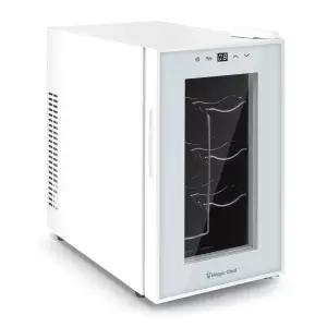 매직쉐프 와인셀러 냉장고 8병 22L MWC-DF8W